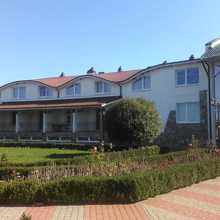 Motel Грк Золота Підкова Chupyra Exteriér fotografie