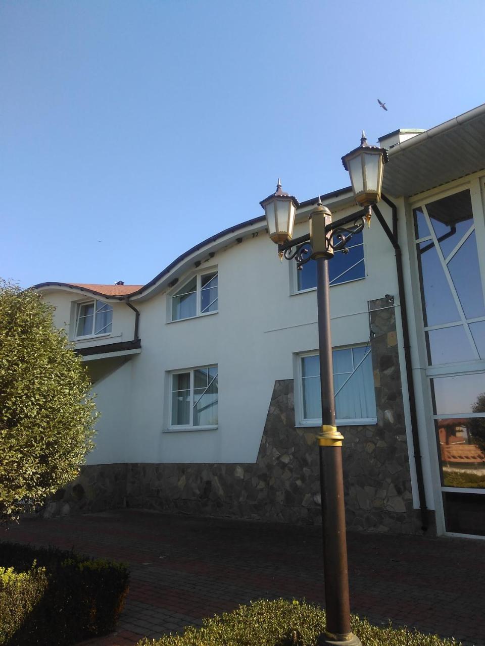 Motel Грк Золота Підкова Chupyra Exteriér fotografie