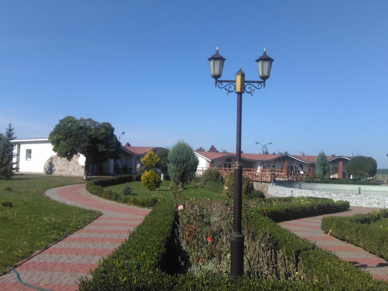 Motel Грк Золота Підкова Chupyra Exteriér fotografie