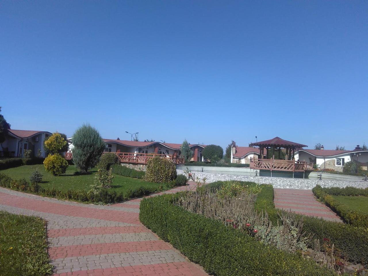 Motel Грк Золота Підкова Chupyra Exteriér fotografie
