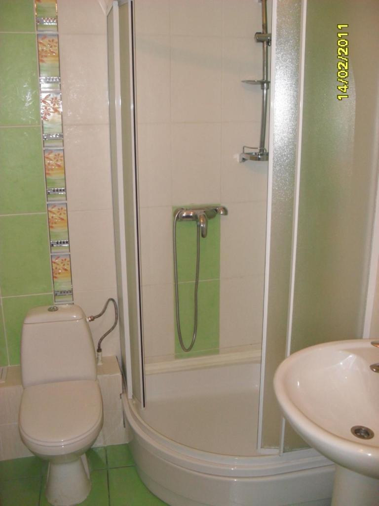 Motel Грк Золота Підкова Chupyra Exteriér fotografie