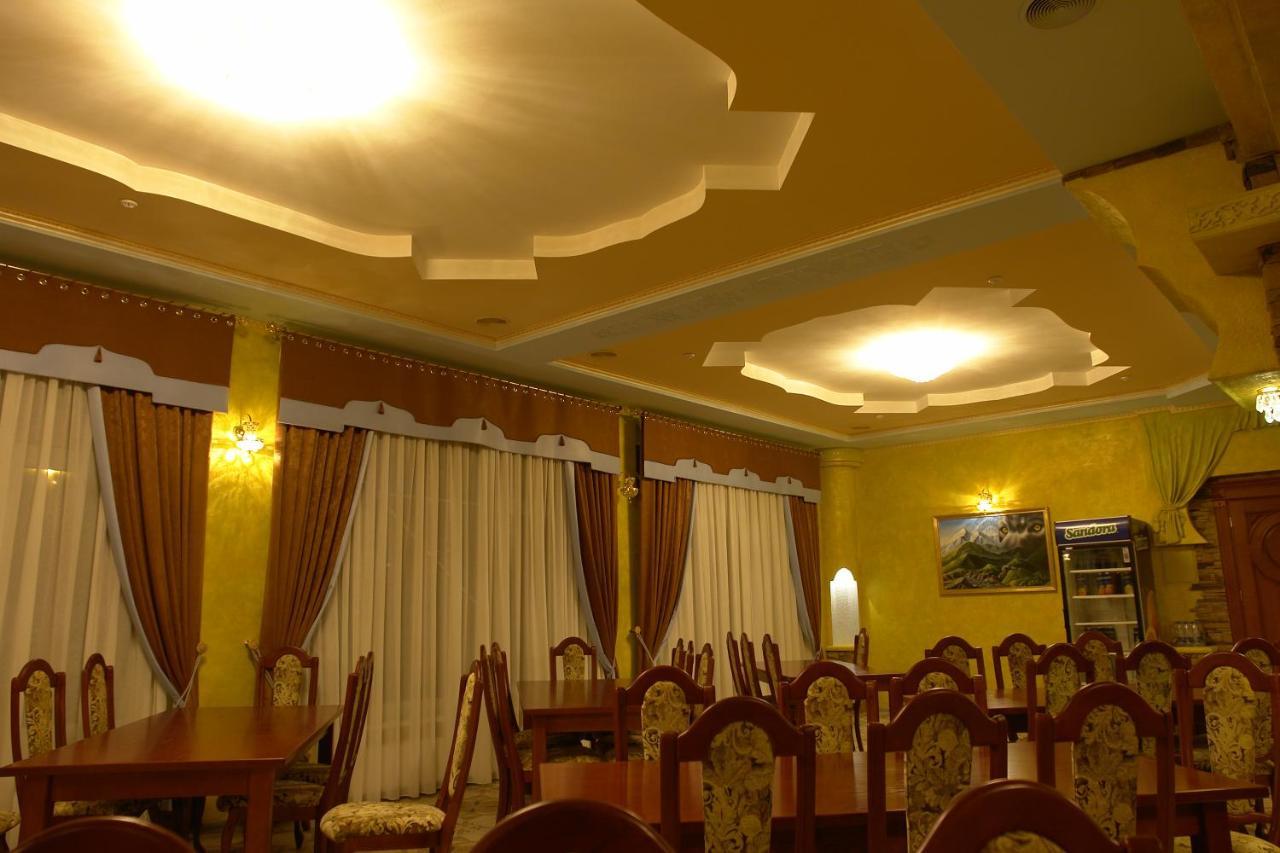 Motel Грк Золота Підкова Chupyra Exteriér fotografie