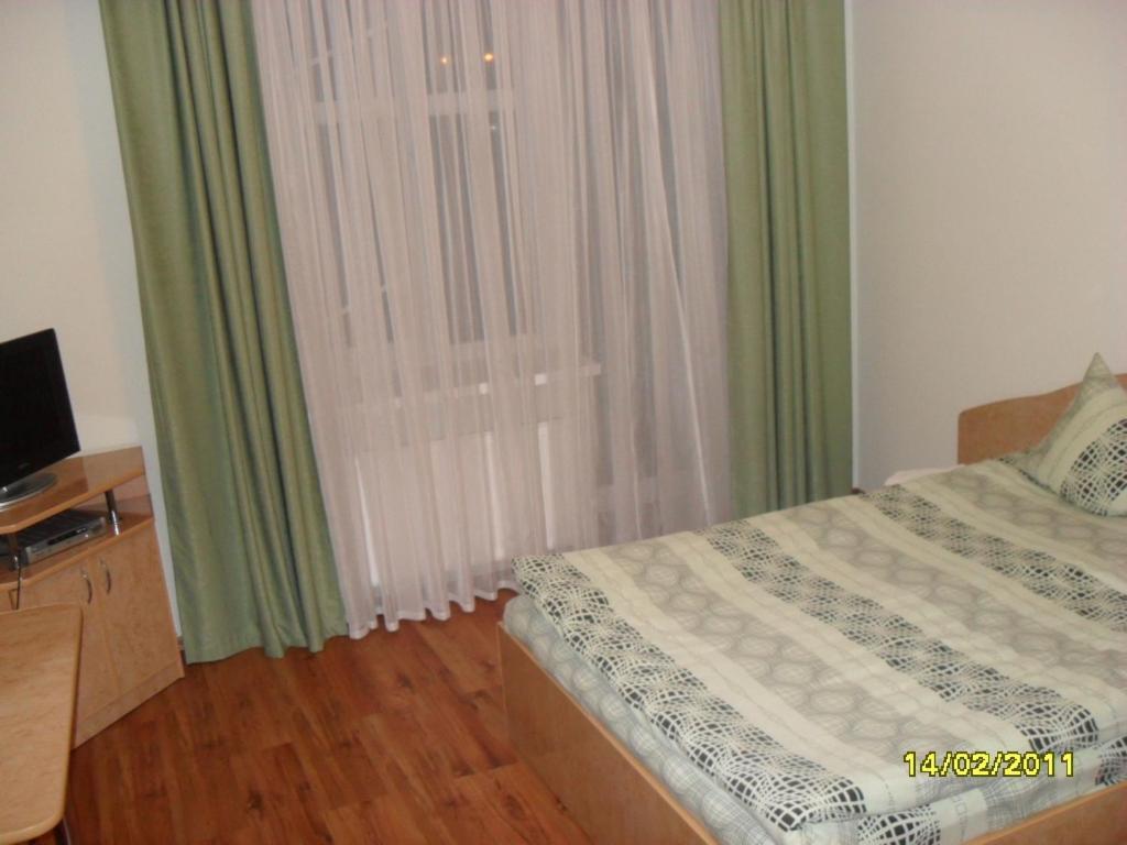 Motel Грк Золота Підкова Chupyra Exteriér fotografie