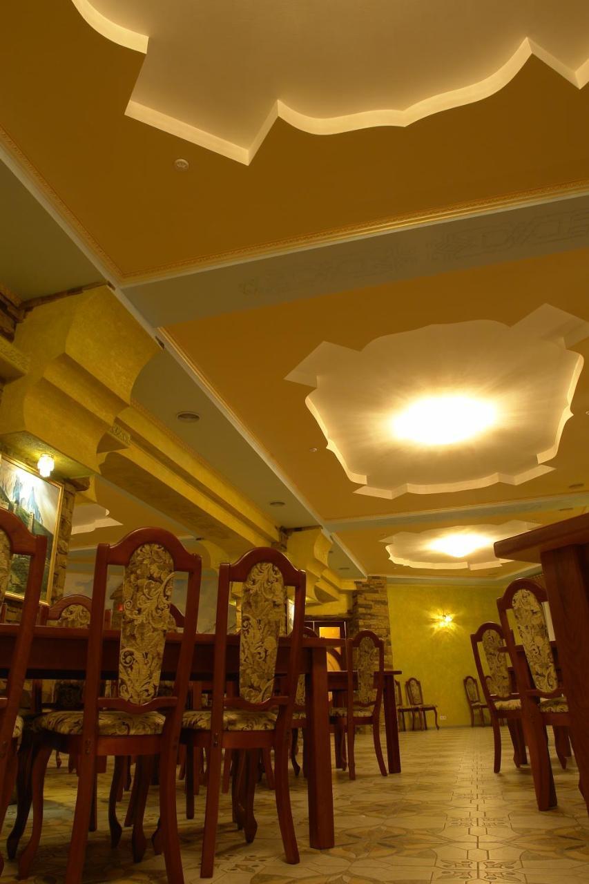 Motel Грк Золота Підкова Chupyra Exteriér fotografie