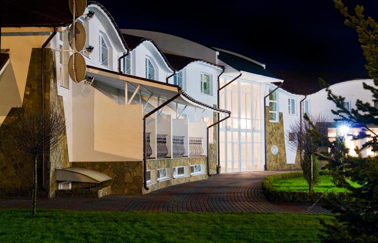 Motel Грк Золота Підкова Chupyra Exteriér fotografie