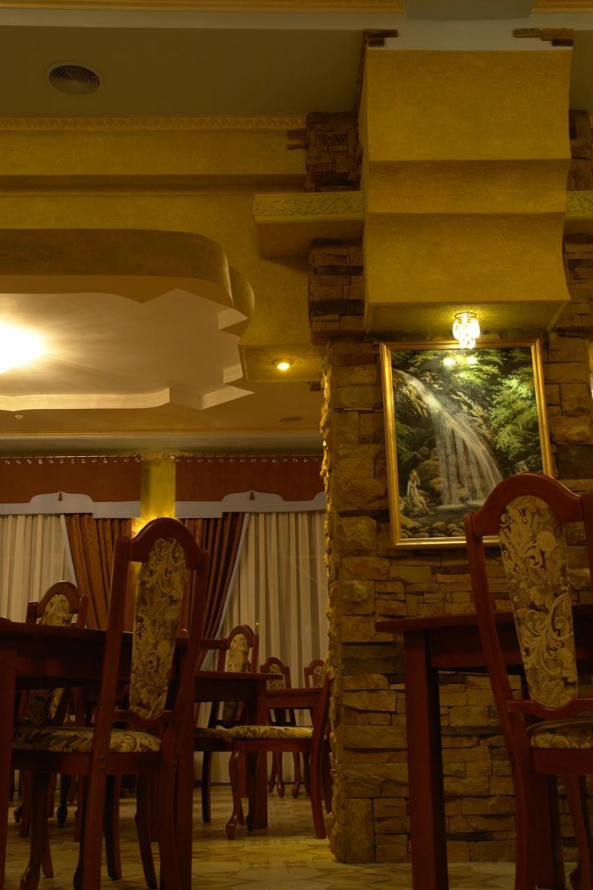 Motel Грк Золота Підкова Chupyra Exteriér fotografie