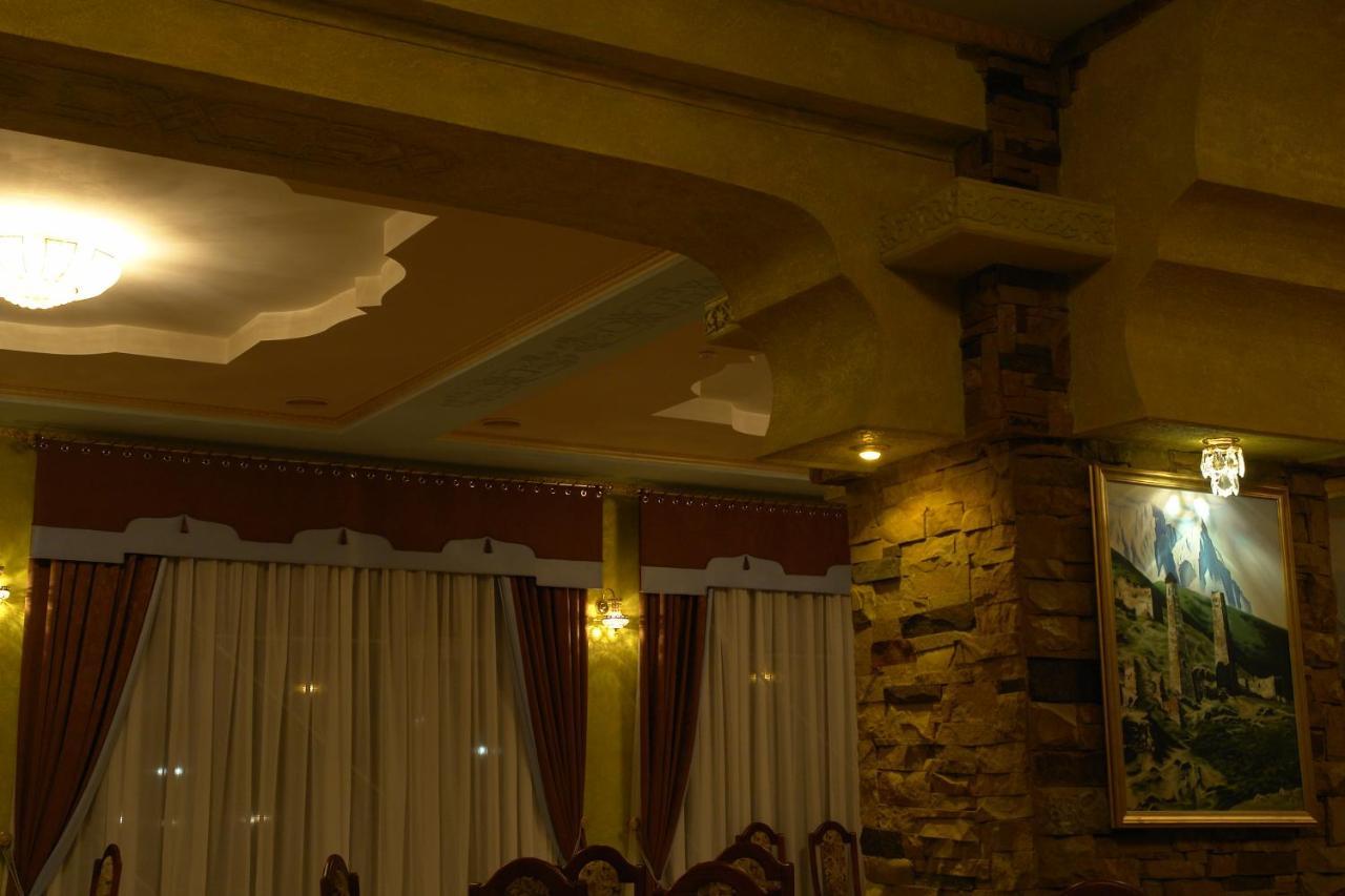 Motel Грк Золота Підкова Chupyra Exteriér fotografie