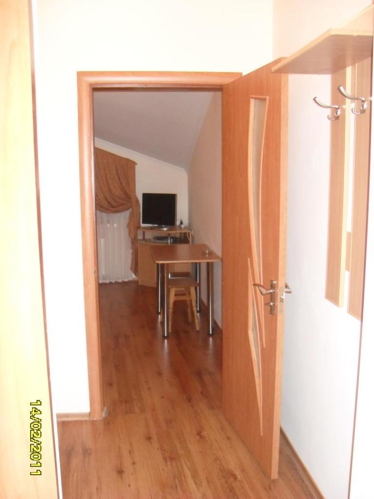 Motel Грк Золота Підкова Chupyra Exteriér fotografie