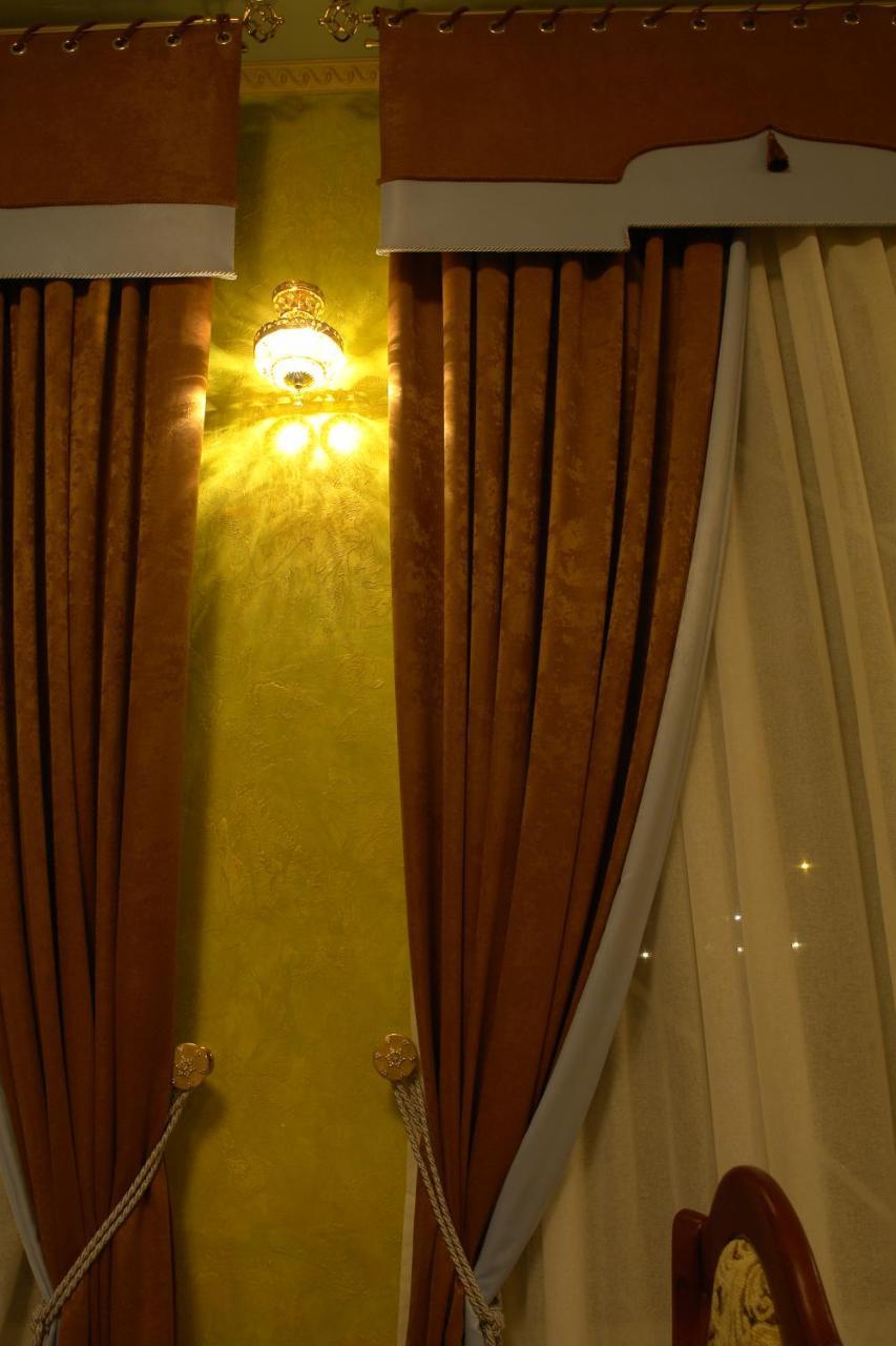 Motel Грк Золота Підкова Chupyra Exteriér fotografie